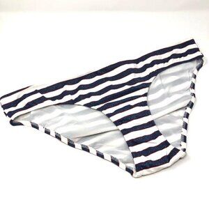 🌺 Pez D’or Barcelona Red White & Blue Patriotic Maternity Swim Bottoms XL NWT